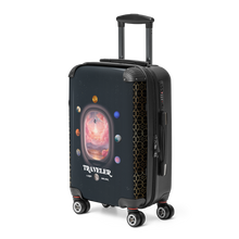Load image into Gallery viewer, Traveler Hard Case Suitcase