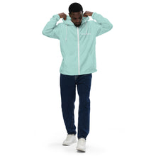 Load image into Gallery viewer, Good lightweight zip up windbreaker