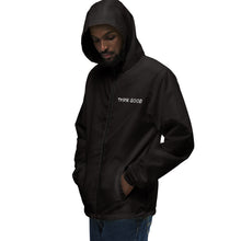 Load image into Gallery viewer, Good lightweight zip up windbreaker