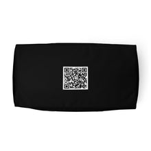 Load image into Gallery viewer, Travel Good Duffle Black