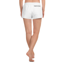 Load image into Gallery viewer, Think good Einstein Women's Athletic Short Shorts