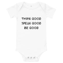 Load image into Gallery viewer, Good Baby