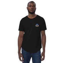 Load image into Gallery viewer, Einstein curved Tee