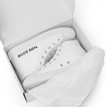 Load image into Gallery viewer, Good Man’s high top canvas shoes (memory foam)