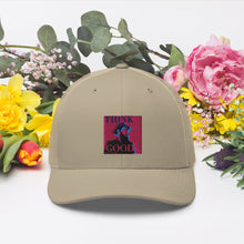 Load image into Gallery viewer, THINK GOOD CAP BLACK