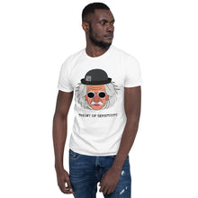 Load image into Gallery viewer, THEORY OF SENSITIVITY white T