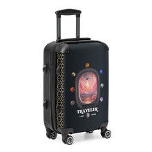 Load image into Gallery viewer, Traveler Hard Case Suitcase

