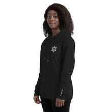 Load image into Gallery viewer, Am Yisroel Chai lightweight hoodie
