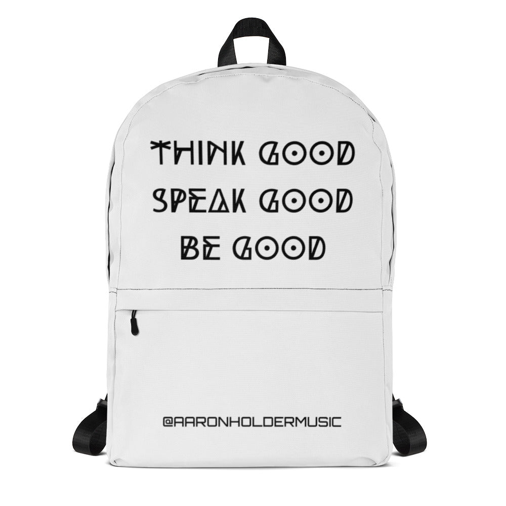 TRAVEL GOOD BACKPACK