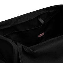 Load image into Gallery viewer, Travel Good Duffle Black
