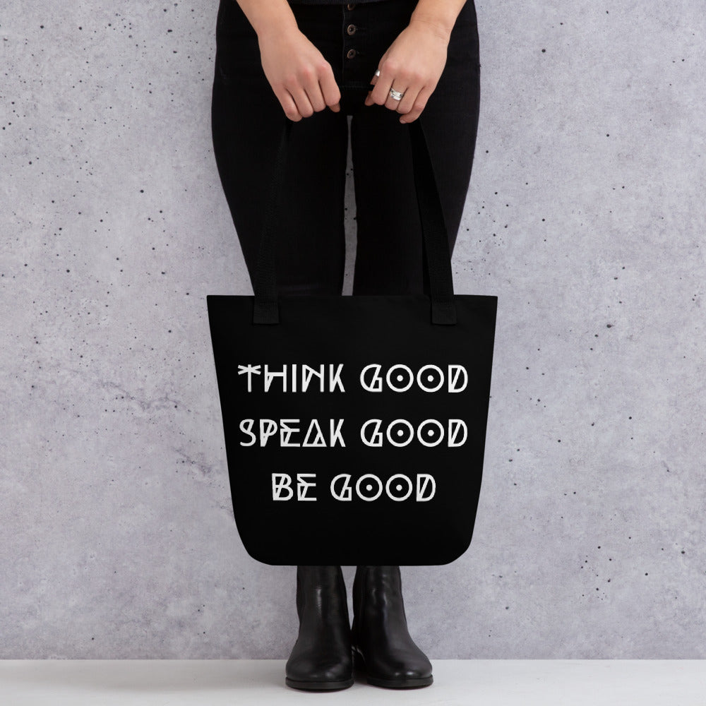 GOOD TOTE BAG