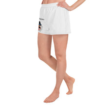 Load image into Gallery viewer, Think good Einstein Women's Athletic Short Shorts
