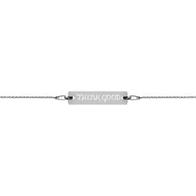 Load image into Gallery viewer, Think Good Bracelet
