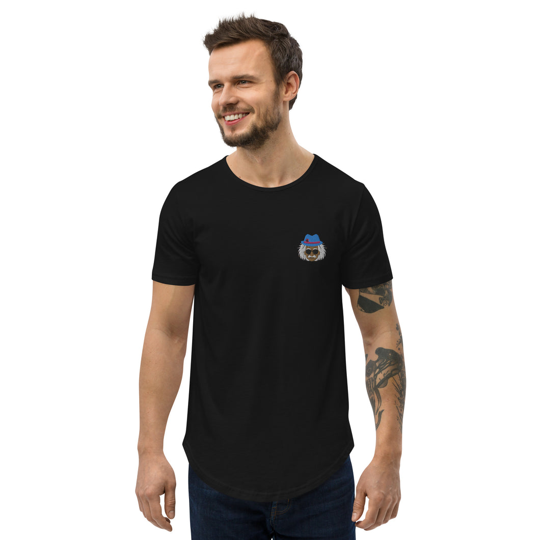 Einstein curved Tee