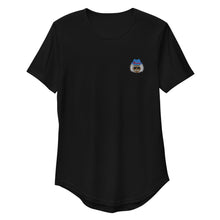 Load image into Gallery viewer, Einstein curved Tee
