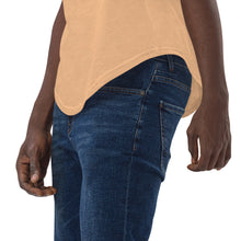 Load image into Gallery viewer, Einstein curved Tee
