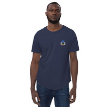 Load image into Gallery viewer, Einstein curved Tee
