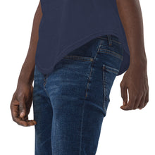 Load image into Gallery viewer, Einstein curved Tee

