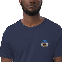Load image into Gallery viewer, Einstein curved Tee
