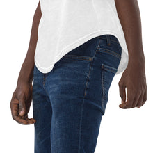 Load image into Gallery viewer, Einstein curved Tee
