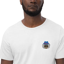 Load image into Gallery viewer, Einstein curved Tee
