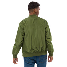 Load image into Gallery viewer, THINK GOOD BOMBER JACKET
