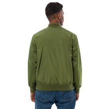 Load image into Gallery viewer, THINK GOOD BOMBER JACKET
