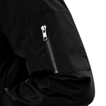 Load image into Gallery viewer, THINK GOOD BOMBER JACKET
