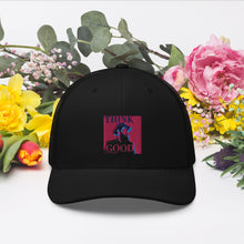 Load image into Gallery viewer, THINK GOOD CAP BLACK
