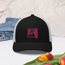 Load image into Gallery viewer, THINK GOOD CAP BLACK
