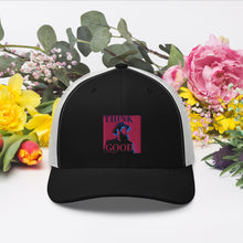Load image into Gallery viewer, THINK GOOD CAP BLACK

