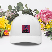 Load image into Gallery viewer, THINK GOOD CAP BLACK
