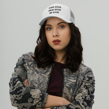 Load image into Gallery viewer, THINK SPEAK BE GOOD Cap
