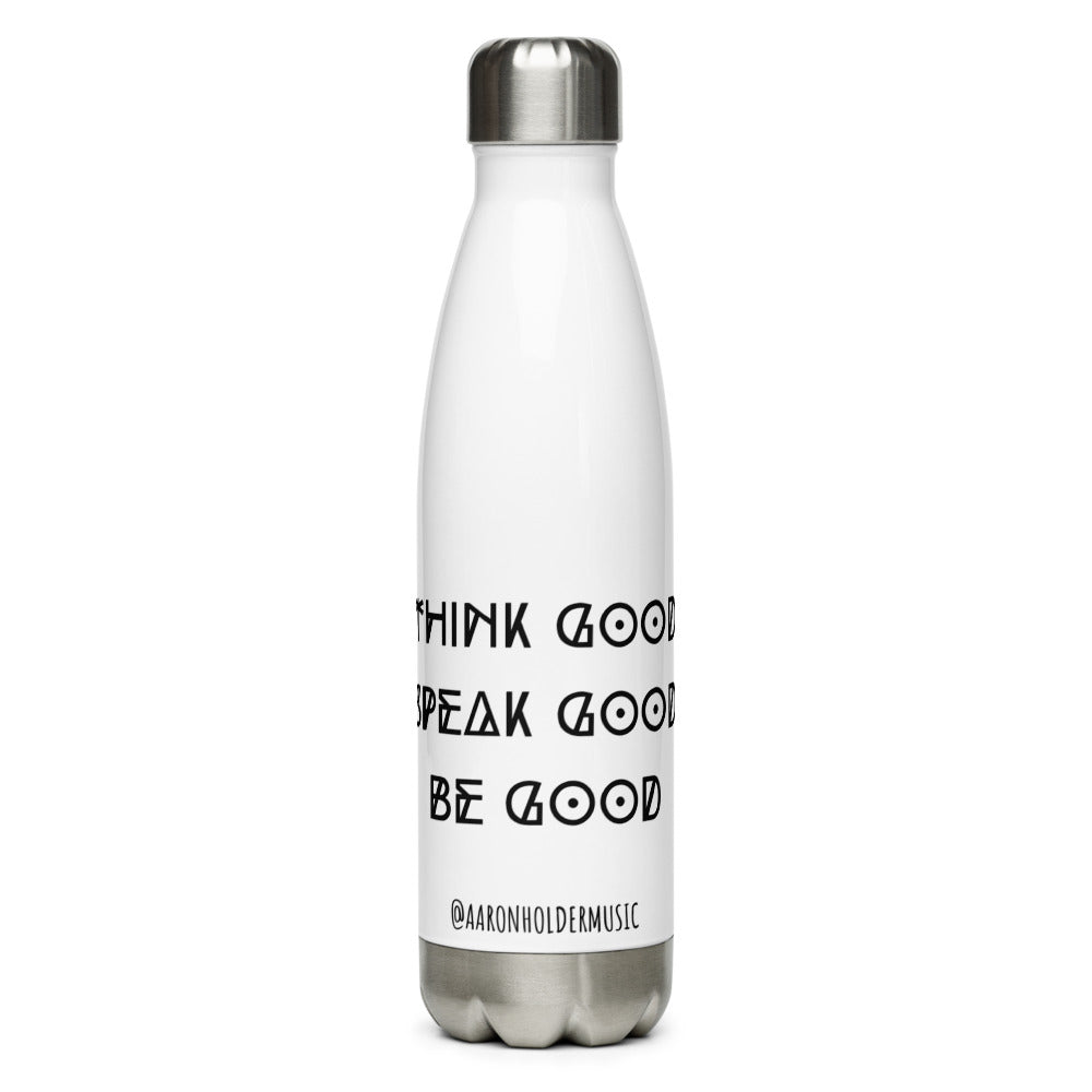 DRINK GOOD