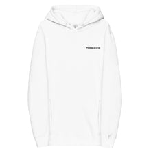Load image into Gallery viewer, THINK GOOD COTTON HOODIE PREMIUM

