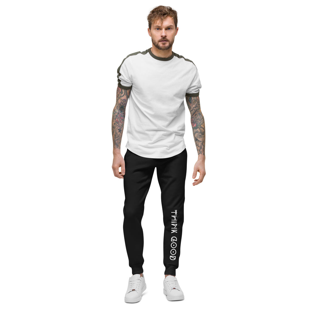 THINK GOOD JOGGER BLACK