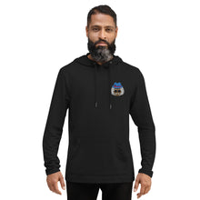 Load image into Gallery viewer, Einstein lightweight cotton Hoodie
