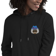 Load image into Gallery viewer, Einstein lightweight cotton Hoodie
