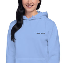 Load image into Gallery viewer, THINK GOOD COTTON HOODIE
