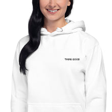Load image into Gallery viewer, THINK GOOD COTTON HOODIE
